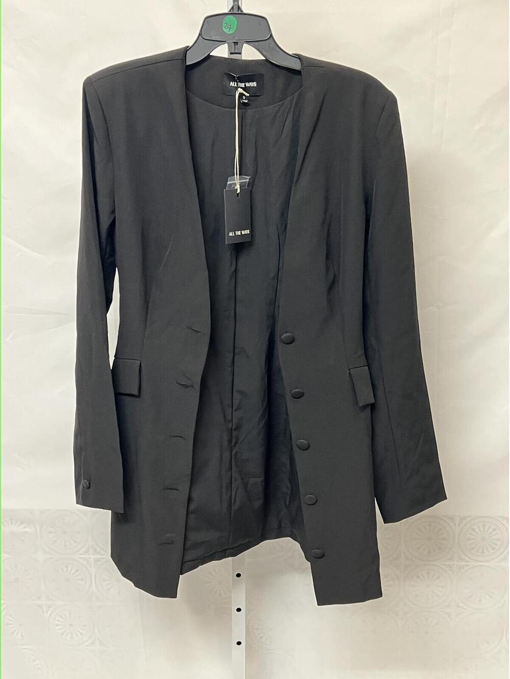 ALL THE WAYS Elizabeth Blazer Dress - Picture 3 of 9